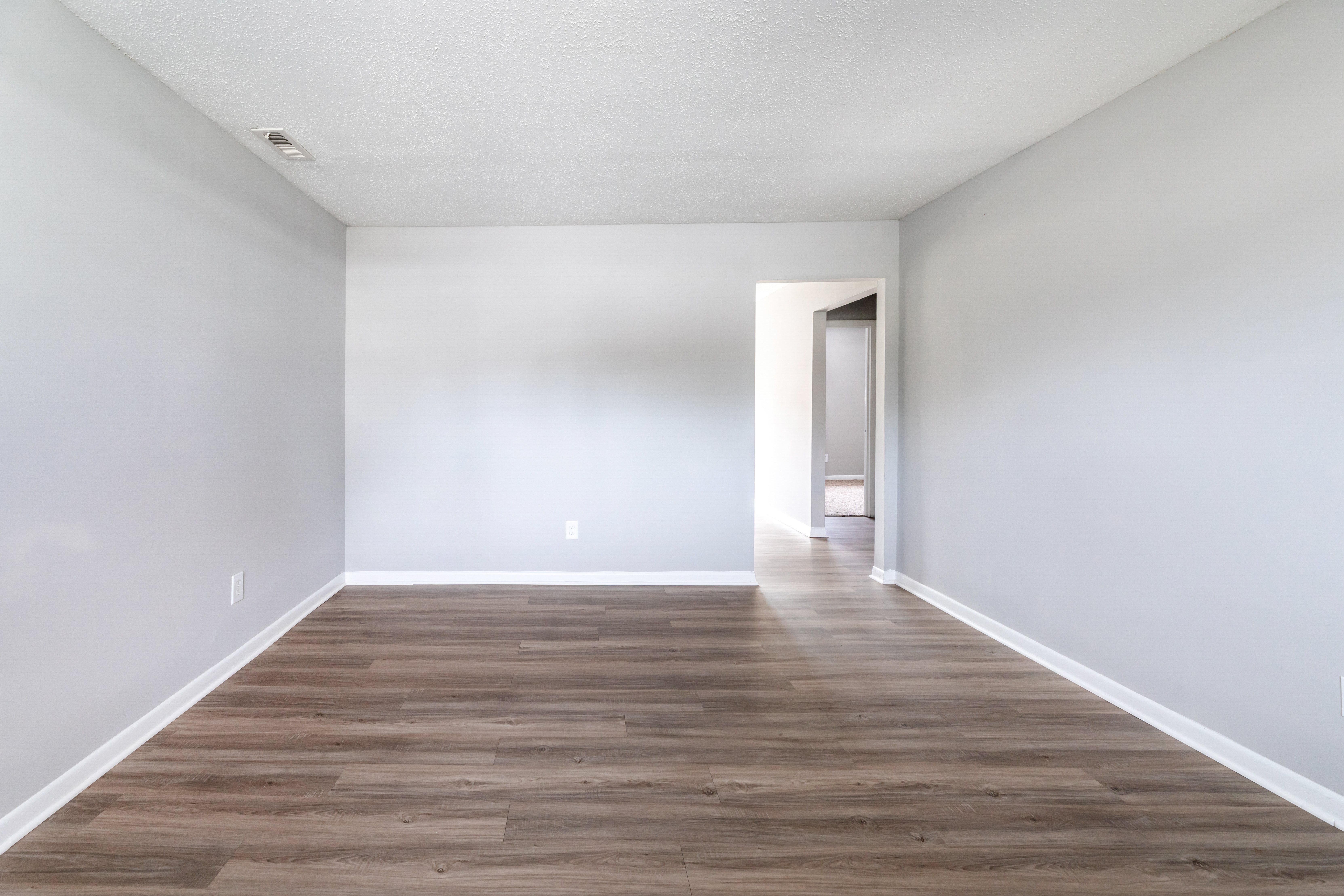 Unfurnished Bedroom at Lauradale, Jacksonville, 28540